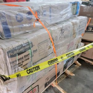 Shed Made Out Of Doors - Image 5