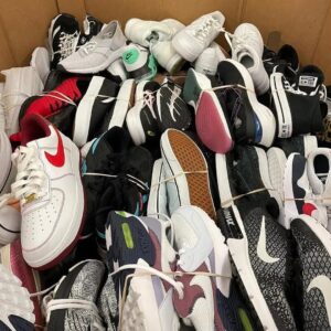 shoe liquidation pallets - Image 3