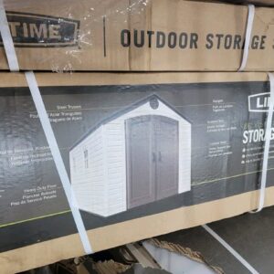 Shed Made Out Of Doors - Image 6