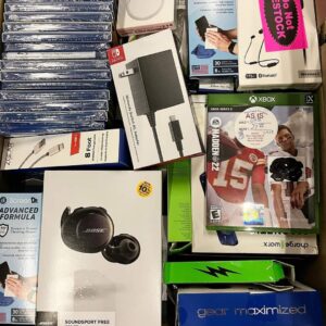 Amazon Return Mystery Box - Image 17