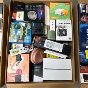 Amazon Return Mystery Box - Image 19