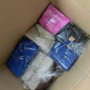 Woman bags & purse pallets - Image 4