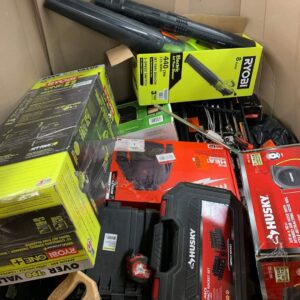 Power Tools Pallets For Sale - Image 4