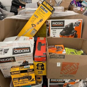 Power Tools Pallets For Sale - Image 3