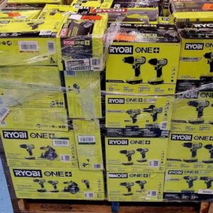 Ryobi Wholesale Pallets - Image 11