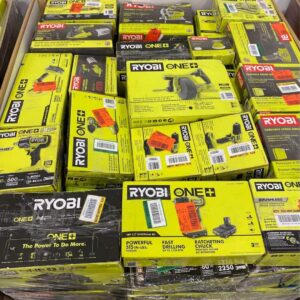 Ryobi Wholesale Pallets - Image 12