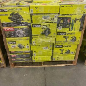 Ryobi Wholesale Pallets - Image 6