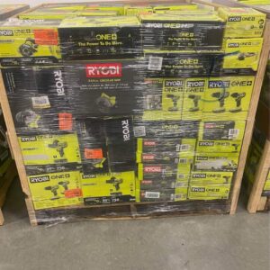 Ryobi Wholesale Pallets - Image 5