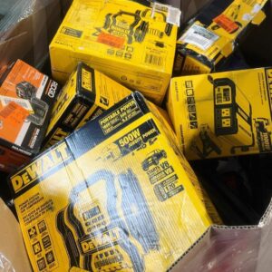 Power Tool Liquidation Pallets - Image 5