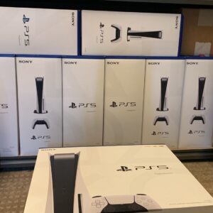 Ps5 Liquidation Pallets - Image 11