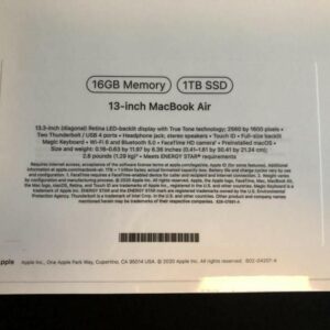 MacBook Air - Image 6