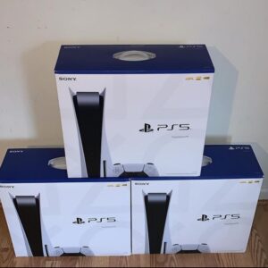 Ps5 Liquidation Pallets - Image 4