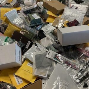 jewelry liquidation pallets