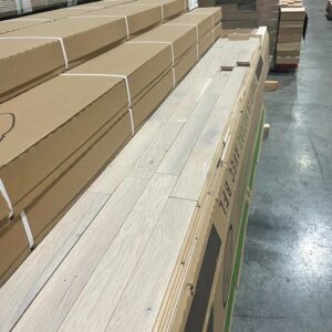 Pallet Hardwood Floor - Image 4