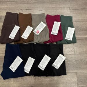 Lululemon Liquidation Pallets - Image 8