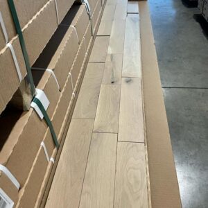 Pallet Hardwood Floor - Image 3